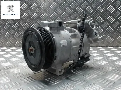 Ne kompresörü peugeot  resmi