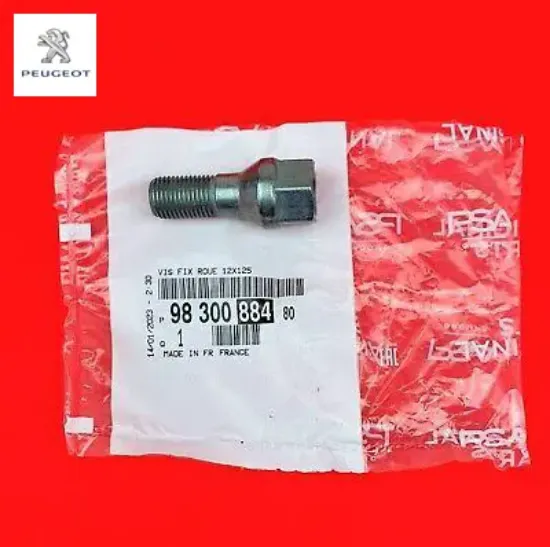 Teker tesp cıv peugeot  resmi