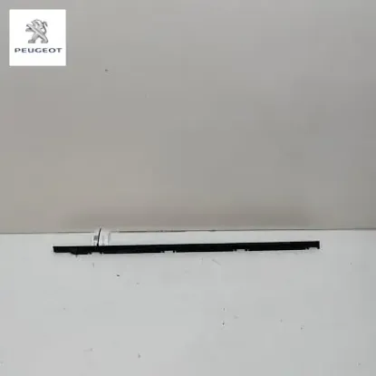 Ön kapı camı sıyırıcı fitili dış sol  - c4 x (c43) c4 (c41) peugeot  resmi
