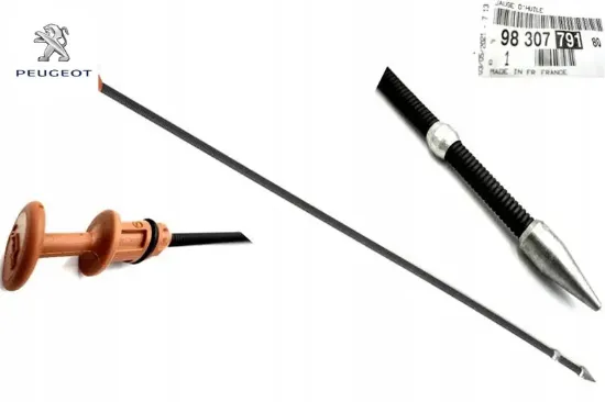 Yağ sev çubuğu peugeot  resmi