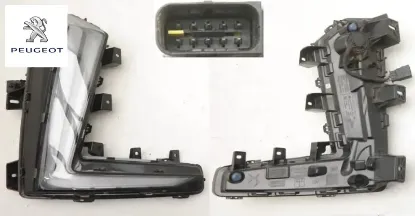 Sağ ön far peugeot  resmi