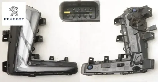 Sağ ön far peugeot  resmi