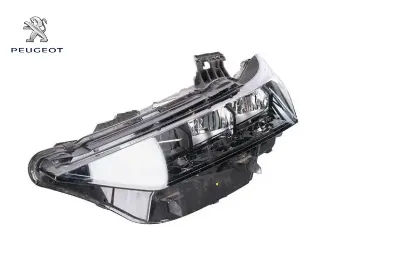 Çıplak far peugeot  resmi
