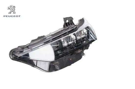 Çıplak far peugeot  resmi