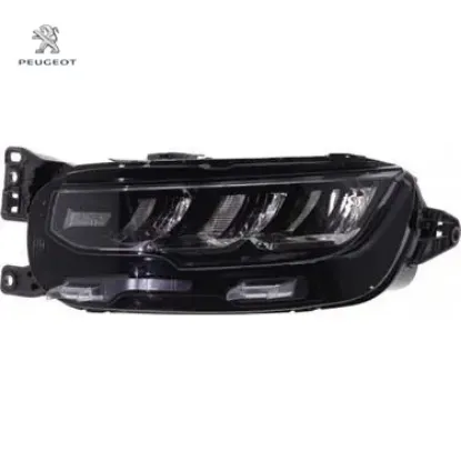 Far peugeot  resmi