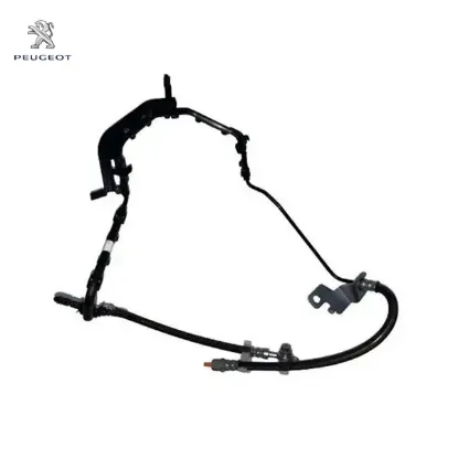 Esnek boru peugeot  resmi