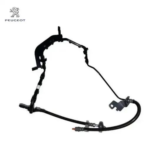 Esnek boru peugeot  resmi