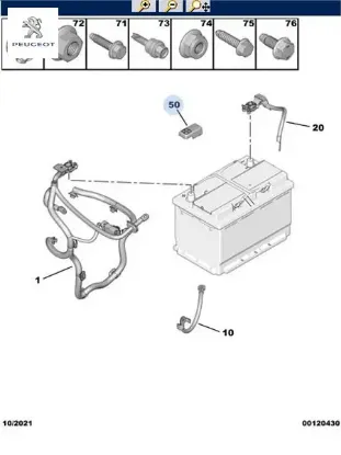 Muhafaza peugeot  resmi