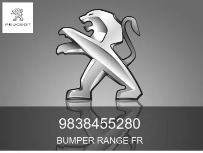Ön tampon üst bağlantı plaka     2008 peugeot  resmi