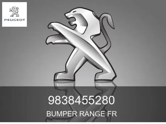 Ön tampon üst bağlantı plaka     2008 peugeot  resmi