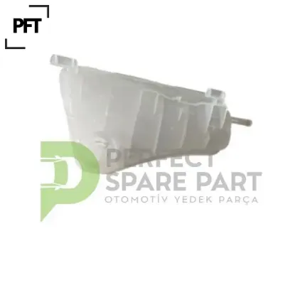 Genleşme kavanozu kapaksız kangoo ııı 08 radyatör ek su deposu pft 7701478318 resmi