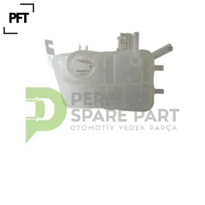 Genleşme kavanozu kapaksız megane ııı-fluence radyatör ek su deposu pft 217100005r resmi