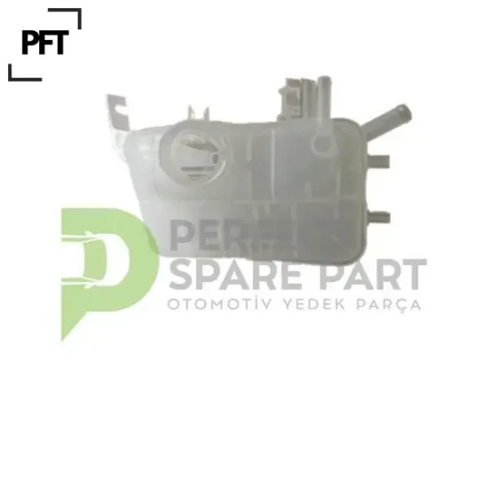 Genleşme kavanozu kapaksız megane ııı-fluence radyatör ek su deposu pft 217100005r resmi