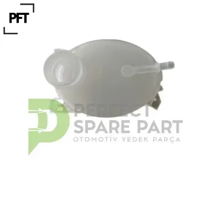 Genleşme yedek su kapaksız deposu renault symbol ııı 14 express 21 sandero ıı 13 logan ıı 13 duster pft 217104354r resmi