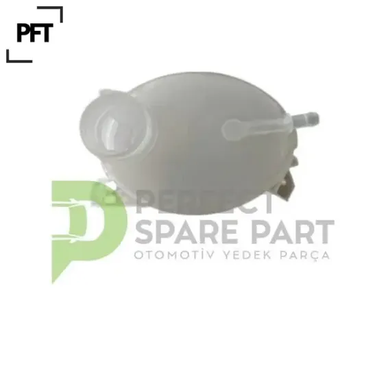 Genleşme yedek su kapaksız deposu renault symbol ııı 14 express 21 sandero ıı 13 logan ıı 13 duster pft 217104354r resmi