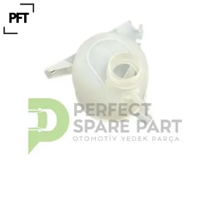 Genleşme kavanozu kapaksız clıo-kangoo-logan radyatör ek su deposu pft 2171000qaa/ 7701470460 resmi