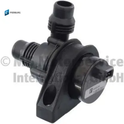 Ilave su pompası bmw e70 f15 e71 f16 pıerburg 64119197085 resmi
