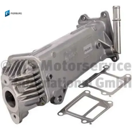 Egr sogutucu boru valfı volvo c30 10 13 c70 ıı 10 12 s60 ıı 10 15 s80 ıı 10 15 v60 ı 2.4 d5 11 15 v7 pıerburg 30757778/ 30774579 resmi