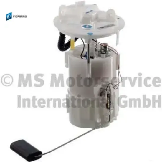 Yakıt samandırası tek cıkıs megane ı 99 02 scenıc ı 99 megane ıı 02 08 1.4 1.6 2.0 k4j k4m f3r f4r pıerburg 8200029163/ 8200537622 resmi