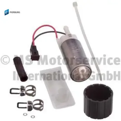 Yakıt pompası - courier 1.3. 1.4. Escort 1.3. 1.4. 1.6. 1.8. Fiesta 1.0. 1.3. 1.4. 1.6. 1.8. Ka tek pıerburg ys6u9h307dd/ 98fp9h307ca/ 1092701 resmi