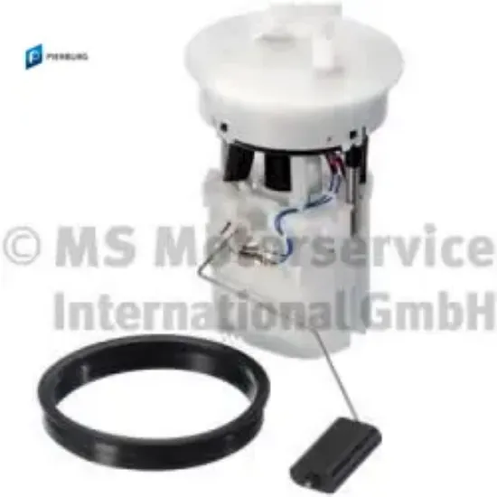 Yakıt depo samandırası komple fıesta 08 14 1.25-1.4-1.6tı zetec mazda 2 1.3-1.5 10 15 pıerburg 8v519h307bc/ 703794220/ 1513115 resmi