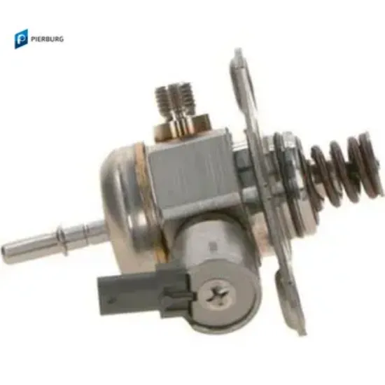 Yuksek basınc pompası bmw b38 b46 b48 b58 f20 f30 f34 f36 g20 g22 g30 g11 g01 g02 pıerburg 13517642466 resmi