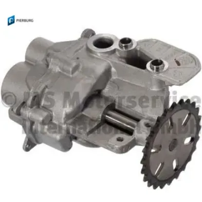 Yag pompası c-class om626 w205 s205 14 koleos ıı 16 talısman 16 1.6dci r9m pıerburg a6261800001/ 150009846r resmi