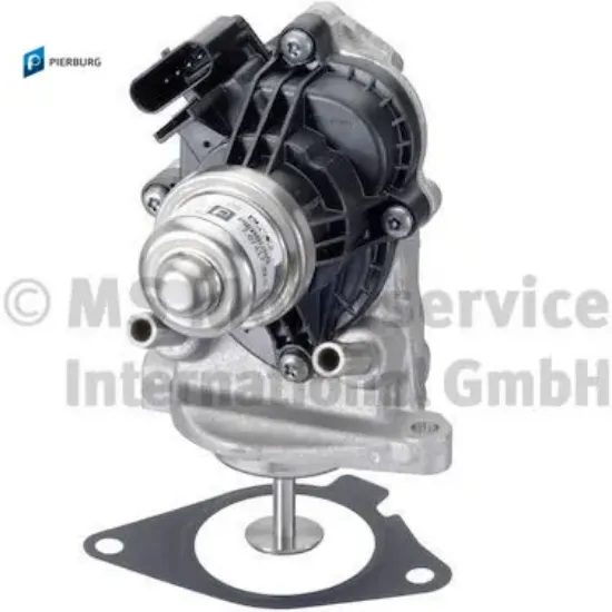 Egr valfı bmw b37 f40 f44 f45 f48 f39 mını f56 f60 pıerburg 11718476680 resmi