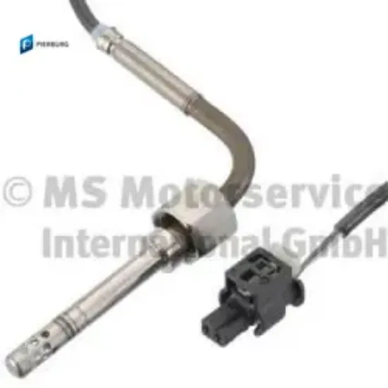 Egzoz sıcaklık sensoru egr sonrası w204 x204 w205 w212 c218 w463 c292 pıerburg a0009054305 resmi