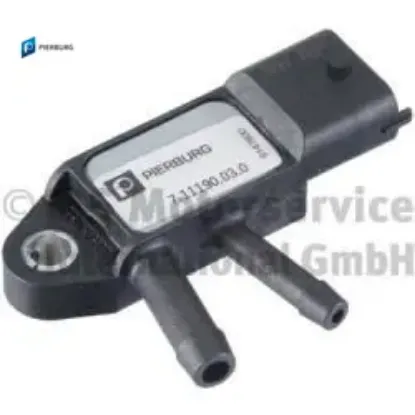 Egzoz basınç sensörü opel astra h-vectra c-zafıra a 1.9 dth fıat egea 15 doblo 10 ducato 10 linea 09 pıerburg 93185556/ 51908411/ 1610531380 resmi