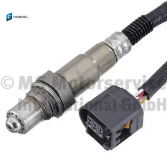 Oksıjen sensoru kat. Oncesı bmw f20 f21 f30 f31 f35 f01 f02 pıerburg 11787595353 resmi