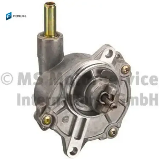 Vakum pompası mercedes om611 om612 om628 w211 w220 b901>b905 pıerburg a6112300265 resmi