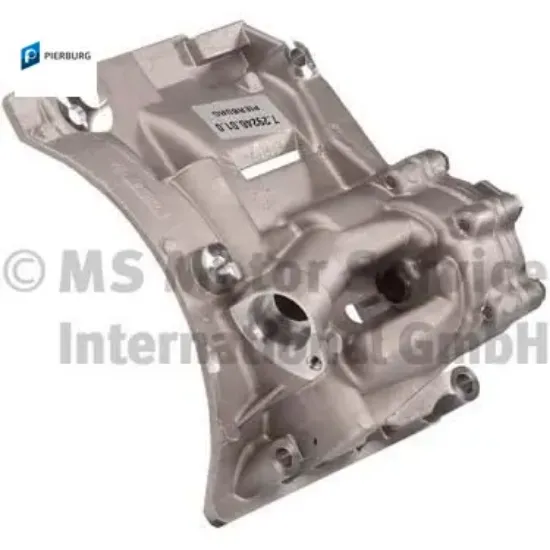 Yag pompası bmw m52 m54 e36 e38 e39 e46 e65 e53 e83 z3 z4 pıerburg 11417501568 resmi