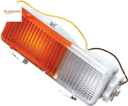 Sinyal lambası renkli sağ ym r12 pleksan  resmi