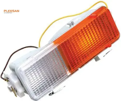 Sinyal lambası renkli sol ym r12 pleksan  resmi