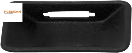 Avuç içi plastiği siyah r12 toros pleksan  resmi