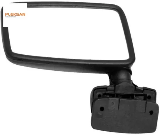 Dış dikiz aynası sol r12 gts pleksan 7702131232/ 7702128093 resmi