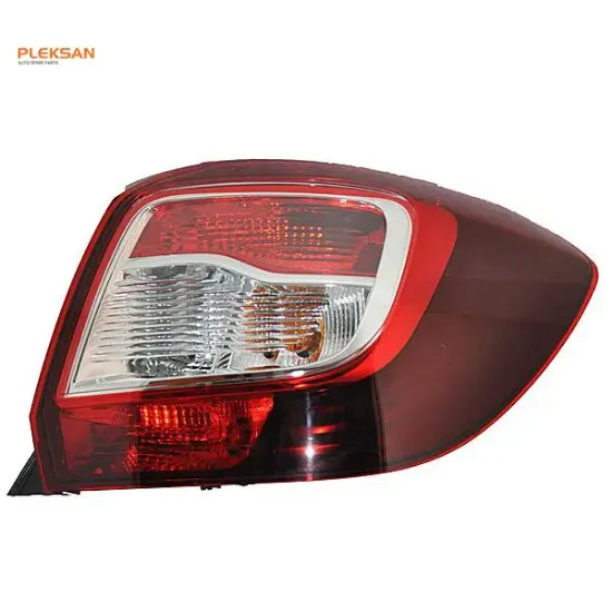 Stop lambası sağ sandero ıı 12 16 duysuz pleksan 265500465r resmi