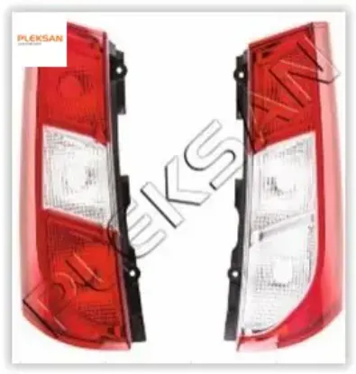 Stop lamba sağ dokker 13 duysuz pleksan 265509604r resmi