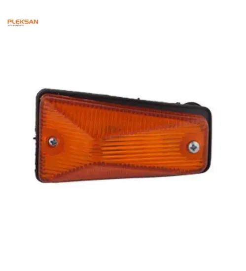 Ön tampon ızgarası sissiz lodgy 12-16 pleksan 622544154r resmi