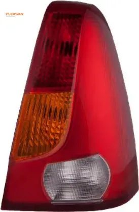 Stop lambası sağ logan 03-06 beyaz reflektörlü pleksan 6001546795 resmi