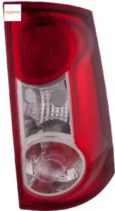 Stop sağ logan mcv çift kapı yana açılan pleksan 8200864610 resmi