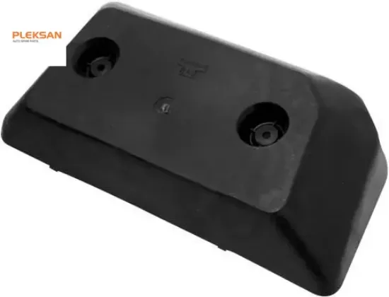 Stop lambası muhafaza tası sağ ts r12 pleksan 7700640773 resmi