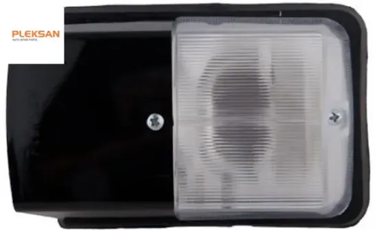 Geri vites plaka lambası sağ sw r12 pleksan  resmi