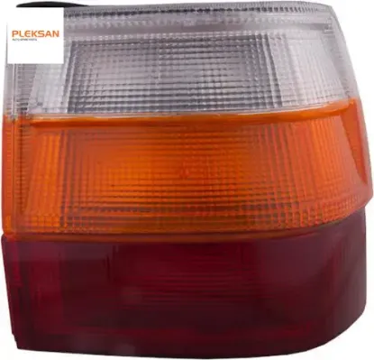 Stop sağ r11 03/83-12/88 pleksan 7701033004 resmi