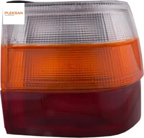 Stop sağ r11 03/83-12/88 pleksan 7701033004 resmi