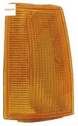 Sinyal duylu sol r9 sarı pleksan 7700682926 resmi