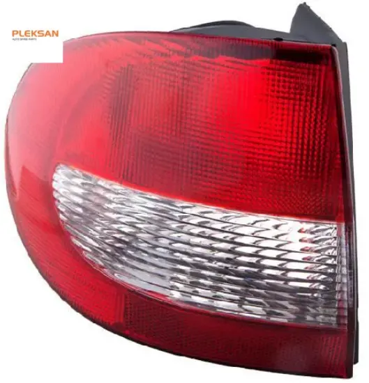 Stop dış sol mgn ı 03/99-08/02 pleksan 7700428058 resmi