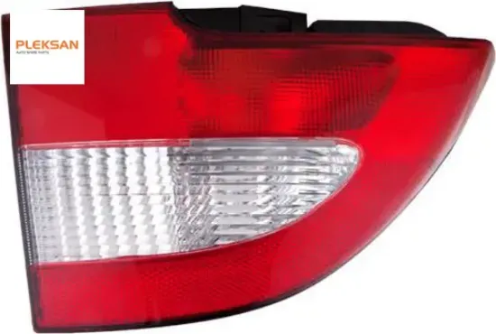 Stop iç sol mgn ı 03/99-08/02 sisli pleksan 7700428052 resmi