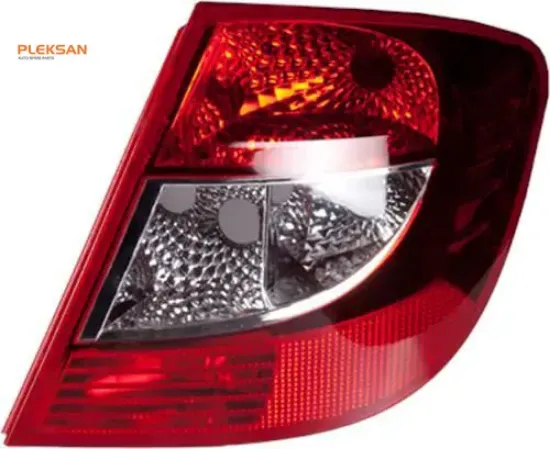Stop lambası sağ clıo symbol sedan thalıa 2010 pleksan 8200700047 resmi